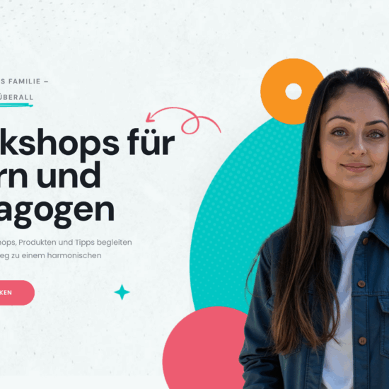 Unsere neue Webseite ist live!