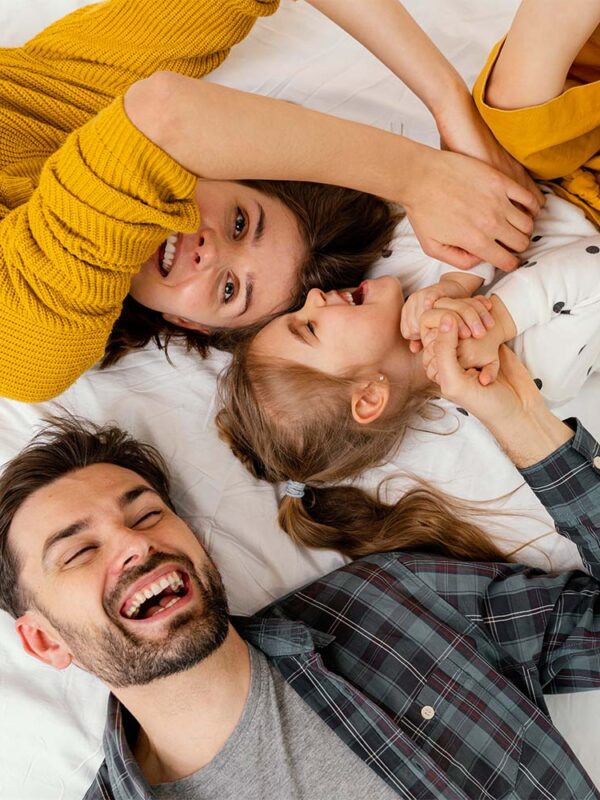 Familien in Harmonie Family Tune Über uns
