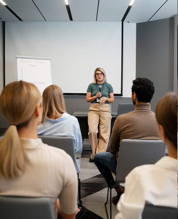 Firmen Meeting Workshop Seminar