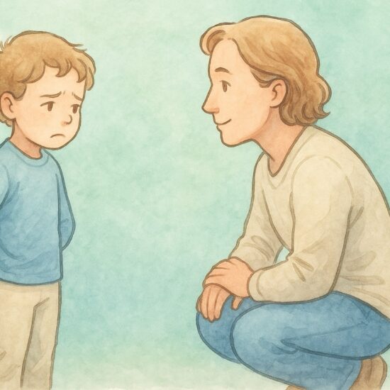 Hilfe, mein Kind lügt! Was dahintersteckt – und wie du liebevoll reagierst