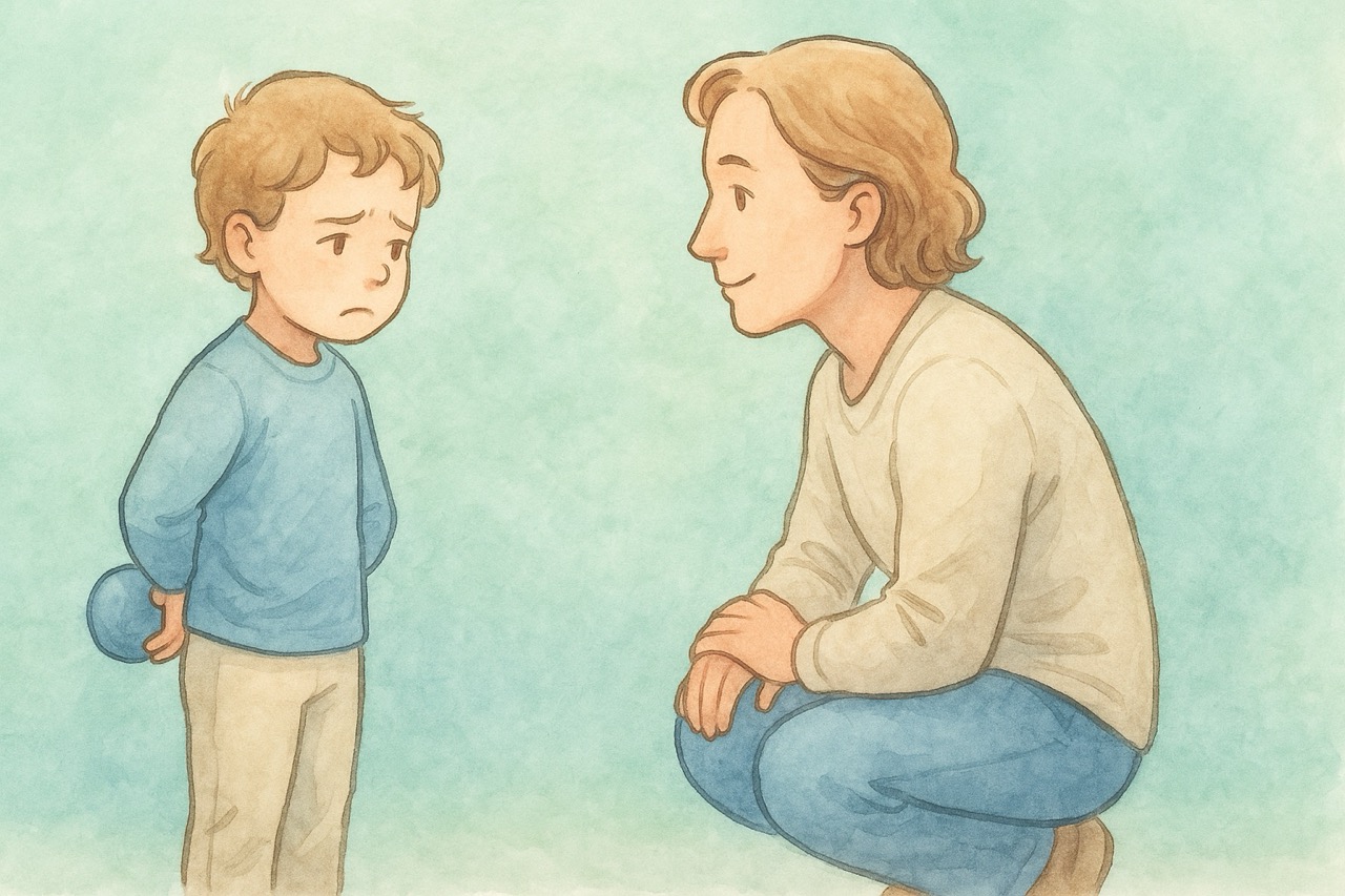 Hilfe, mein Kind lügt! Was dahintersteckt – und wie du liebevoll reagierst