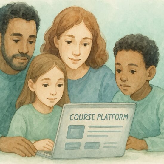 So findest du den passenden Kurs bei FamilyTune