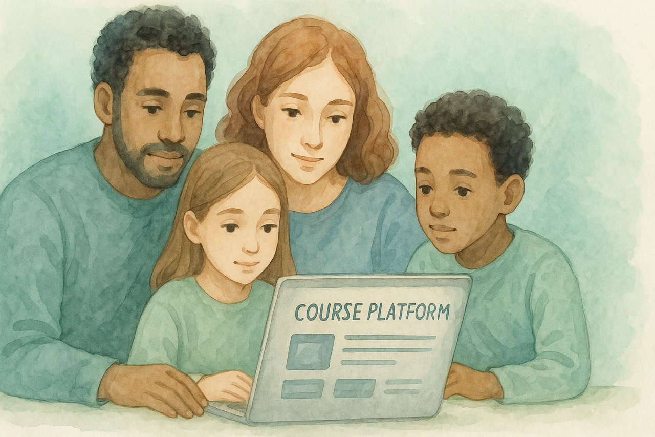So findest du den passenden Kurs bei FamilyTune