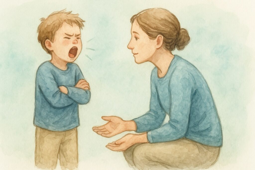 Groß (Respektlosigkeit oder Hilferuf? Wenn Kinder provozieren – und was du tun kannst)