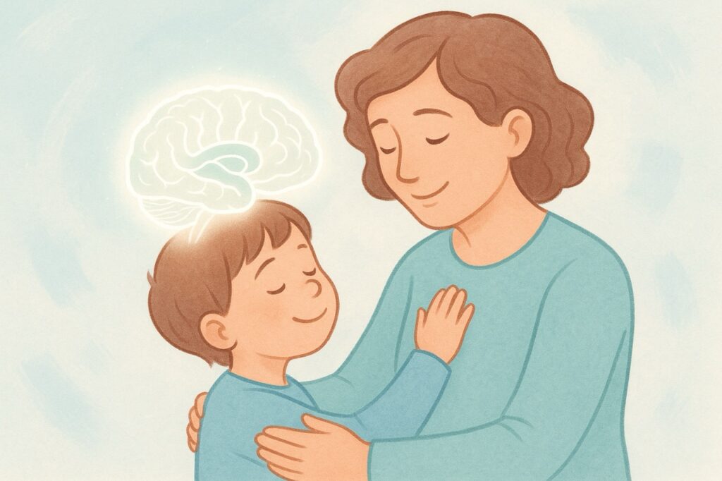 So tickt das kindliche Gehirn – Was Eltern über das limbische System wissen sollten