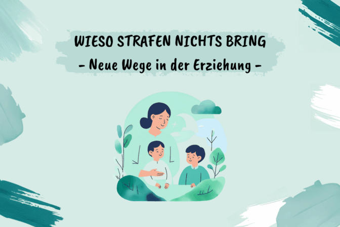 Wieso Strafen nichts bringt - Webseite